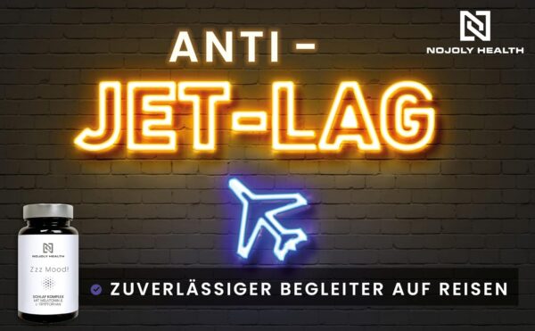 Zzz Mood® natürlicher Schlaf Komplex | mit 1mg Melatonin, L-Tryptophan, Passionsblume, Ashwagandha & bewährten Pflanzenstoffen hochdosiert B5 für geistige Leistung & Energiestoffwechsel – Bild 8