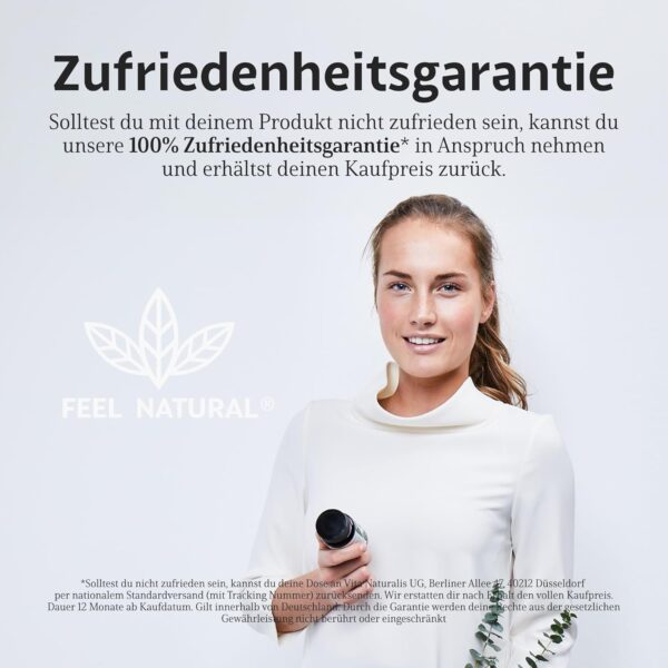 Vitamin D3 + K2 Depot - 180 Tabletten - 99,7+% All-Trans MK7 (K2VITAL®) - Hochdosiert: 5000 I.E. Vitamin D3 & 100 mcg Vitamin K2 pro Tablette - Laborgeprüft, in Deutschland produziert – Bild 5