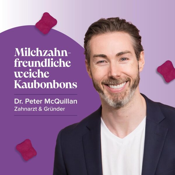 Schlafgummis für Kinder – Nahrungsergänzungsmittel für Kinder in der Nacht – Melatonin-Alternative zur Schlafenszeit – Vegan – Glutenfrei – Magnesium – L-Theanin – B12 – von Novomins – Bild 4