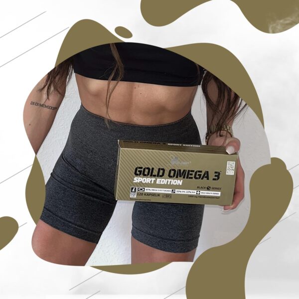 Olimp Gold Omega 3 Sport Edition – Bild 5