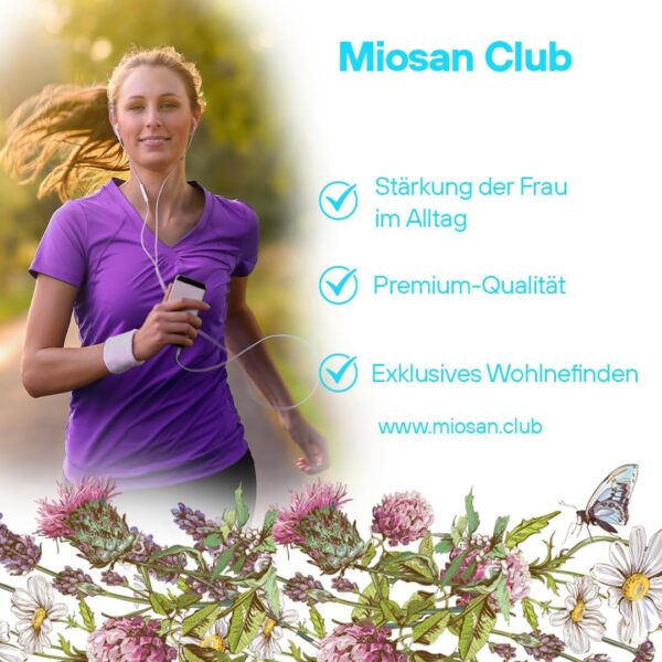 Omega 3-6-9 - HERZ + GEFÄSSE LINE - 180 Softgels - Hochdosiert - 100% Vegan – 1100mg Omega-3 pro Tag –Herstellung & Laborprüfung in Deutschland | MIOSAN® CLUB - Exklusives Wohlbefinden – Bild 7