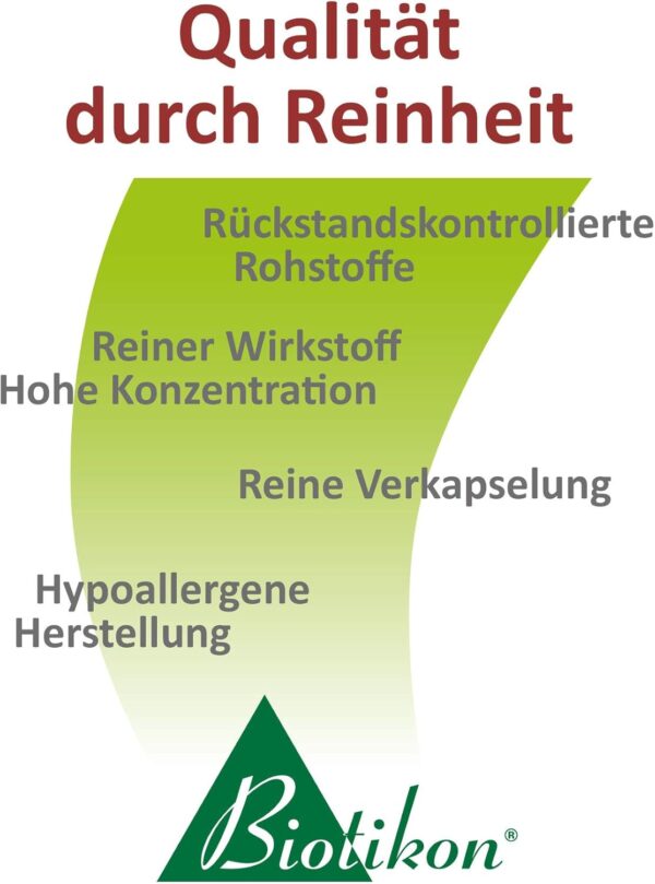 VEGANES Super Vitamin D3 Dr. med. Michalzik - NEUARTIGSTE Vitamin-D-Rezeptur mit Curcuma + Resveratrol + Quercetin - ohne Zusatzstoffe - von BIOTIKON® – Bild 3