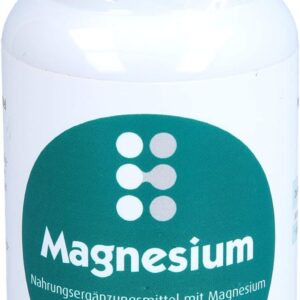 ORTHODOC Magnesium Kapseln 60 St