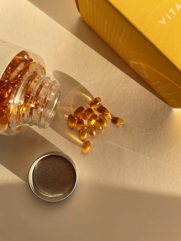 Vitamin D3 Hochdosiert Depot 5000 IU 365 Kapseln - Vitamin D3 5000 IE mit kaltgepresstem nativem Olivenöl Extra für optimale Absorption - Vitamin D Hochdosiert Ohne Gentechnik, glutenfrei, laktosefrei – Bild 8