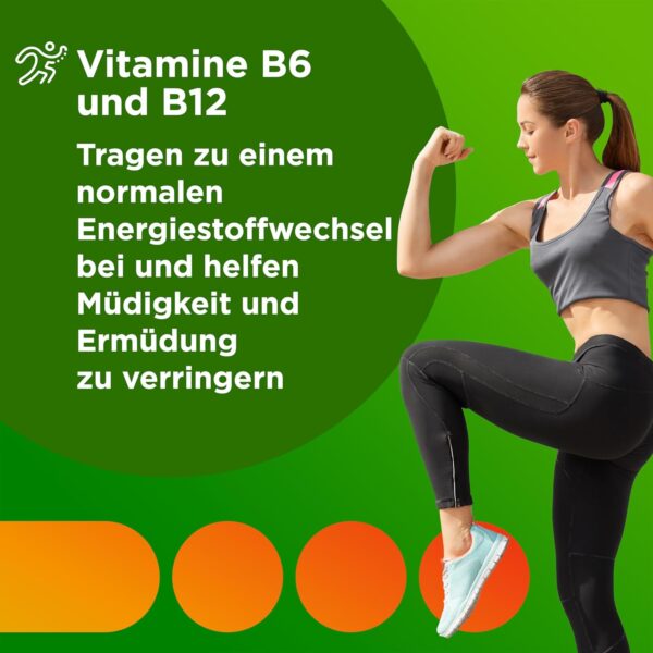 Centrum Gummies Multi, 60 St. - Leckere Multivitamin Gummies mit wichtigen Mikronährstoffen für Erwachsene zur Unterstützung der Ernährung. – Bild 2