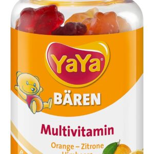 YAYABÄREN® MULTIVITAMIN, 60 Stück