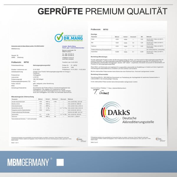 Vitamin D3 + K2 Tabletten - 180 Stück 5.000 i.E. [DEPOT] - Hochdosiert Vitamin D3 und 100 mcg Vitamin K2 pro EINER Tablette - Hochwertig: Manequinon MK7 - Laborgeprüft – Bild 4