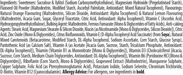 Vitabiotics Wellkid Immun Kautabletten, 2 Stück – Bild 4