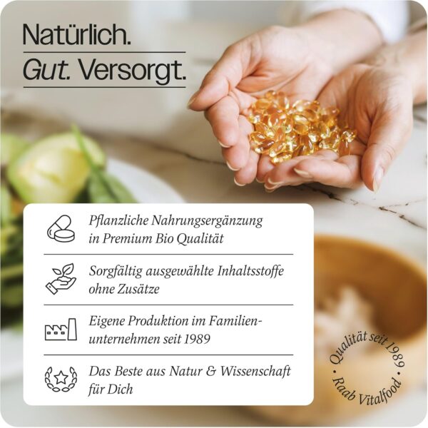 Raab Vitalfood® Magnesiumcitrat Pulver (340 g) - 100% Magnesiumcitrat ohne Zusätze, gut zu dosieren, ideal für Sportler - für Muskeln, Nerven, Elektrolyt-Haushalt - laborgeprüft, vegan – Bild 3