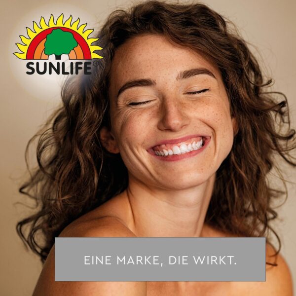 SUNLIFE Magnesium + B-Komplex Brausetabletten - 1x17 Stück - Muskeln & Nerven Nahrungsergänzungsmittel mit Vitamin C & E - 400mg Magnesium pro Tagesdosis - Orangen-Grapefruit Geschmack – Bild 8