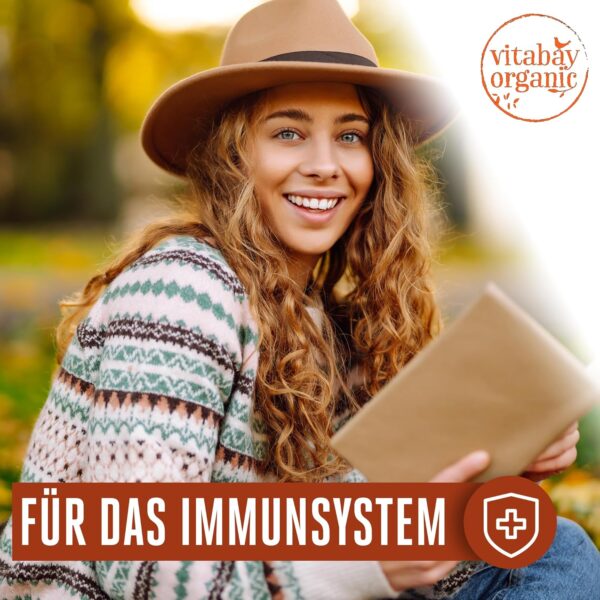 Vitabay Vitamin D3 Tropfen 50 ml - 1.500 Vegane Tropfen mit 1.000 ie - Vitamin D3 1000 - Vitamin D3 Hochdosiert Vitamin D Öl - Vit D3 Tropfen Hochdosiert - Vitamin D Öl Hochdosiert Vitamin D3 Vegan – Bild 3