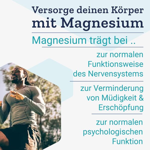 Life Extension, Magnesium Citrate, 100 vegane Kapseln, 100mg Magnesium je Dosis, Glutenfrei, Sojafrei, GMO frei, Geschmacksneutral – Bild 5