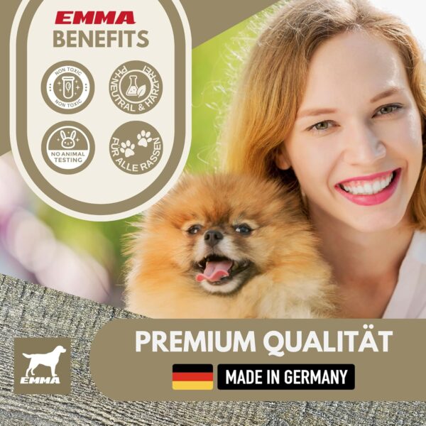 Multi Vitamin B Komplex Hund I Vitamine für Hunde 100ml I Vitamin B hochdosiert für Hunde mit B Vitamine Vitamin A B12 C E I Vitalität für Senioren Welpen Vitamin-Booster Immunsystem stärken Hund – Bild 8
