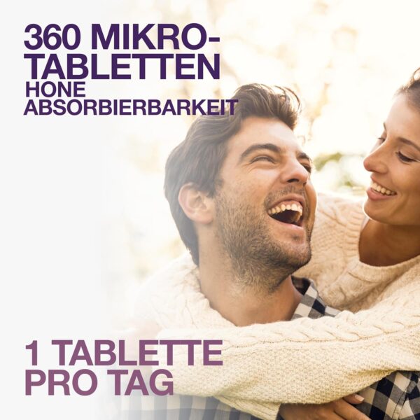 Melatonin, melatonin hochdosiert - 0,5mg. 365 melatonin pro Tag - optimal hochdosiert. Einschlafhilfe, schlafen, melatonin. Ohne unerwünschte zusatzstoff - deutschland registriert - Agocap – Bild 6
