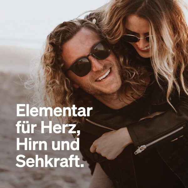 Premium Omega 3 – 120 Kapseln – GoldenOmega® mit 80% Omega 3 Anteil – in Triglycerid-Form – Laborgeprüft, aufwendig aufgereinigt und aus nachhaltigem Fischfang - in Deutschland hergestellt – Bild 3