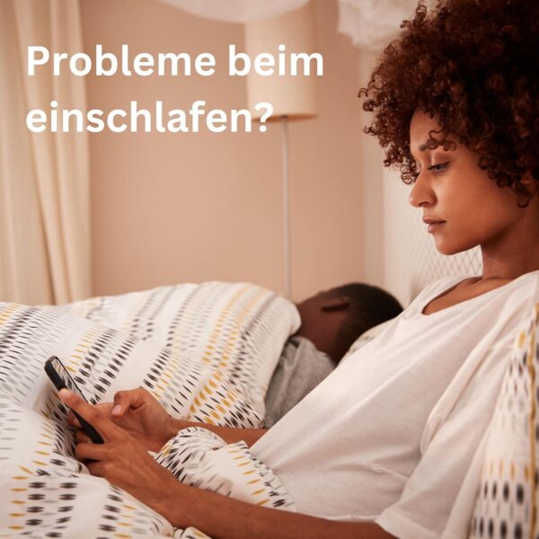 Melatonin Tabletten hochdosiert mit Passionsblumen - 0,5mg Melatonin Schlaf - Einschlafzeit verkürzen - beliebt bei Jetlag - vegane Melatonin Kapseln von VitaminFuchs – Bild 7