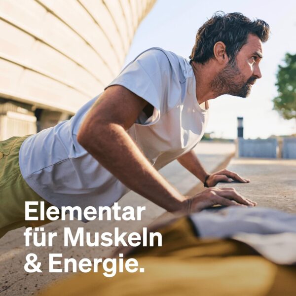 Magnesiumcitrat – 360mg elementares Magnesium pro Tagesdosis – 180 vegane Kapseln – 2-Monats-Vorrat – hochdosiert, ohne Zusätze – in Deutschland entwickelt & laborgeprüft – Bild 2