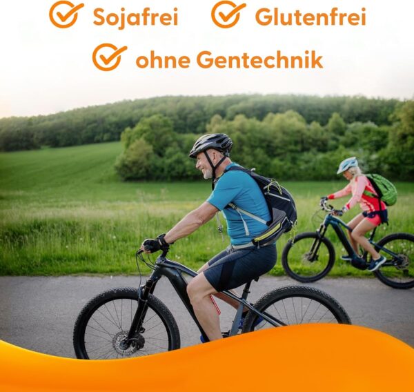 Doctor's Best, Vitamin D3, 5.000IU, Hochdosiert, Depot Wochendosis, 180 Weichkapseln, Laborgeprüft, Sojafrei, Glutenfrei, Ohne Gentechnik – Bild 6