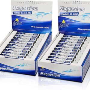 Inko Aktiv - Magnesium Ampullen, 40 x 25 ml (Vorteilspack)