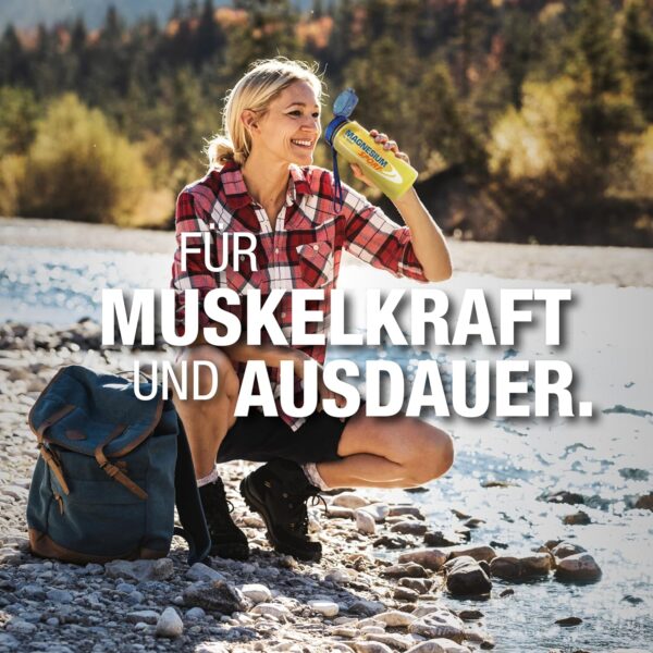 Dr. Böhm Magnesium Sport Brausetabletten: Für Leistung und Ausdauer, mit Magnesium, Kalium und Vitamin C, ideal für Sportler, 40 Stück – Bild 4