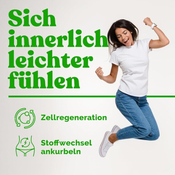 Nuubu Detox Fußpflaster, Entgiftungspflaster Füße(30 pflaster) für Stressabbau & Tiefschlaf Natürliche Fußpads mit Bambusessig und Ingwerpulver zur Entfernung von Giftstoffen und Reinigung des Körpers – Bild 6