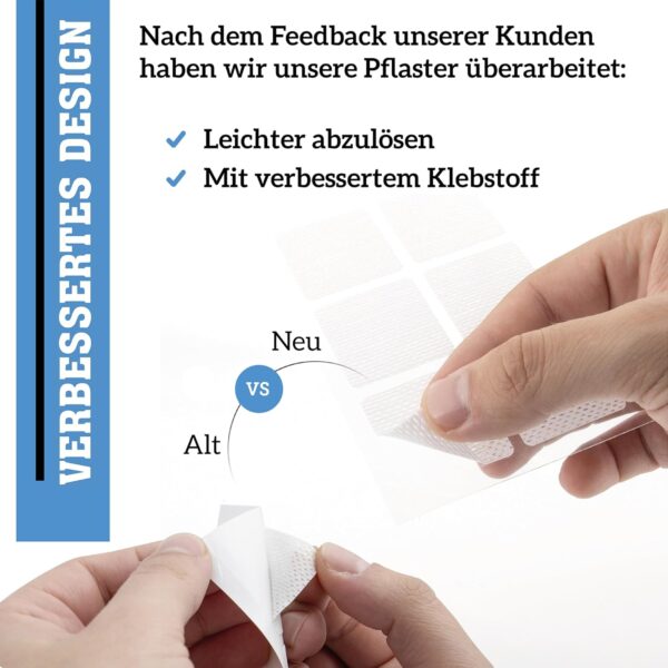OmniCo - B12 Energiepflaster - 30er Pack – Bild 2