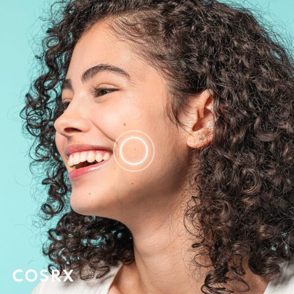 COSRX Master Patch Original Fit 240 Stück - 10 Packungen, Anti Pickel , gegen Unreinheiten, Acne Pimple , Intensive Behandlung, Hydrokolloid Pflaster gesicht, 3 Größen – Bild 3